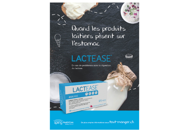 LACTEASE® Brochure