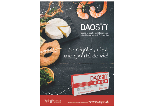 Brochure DAOSIN