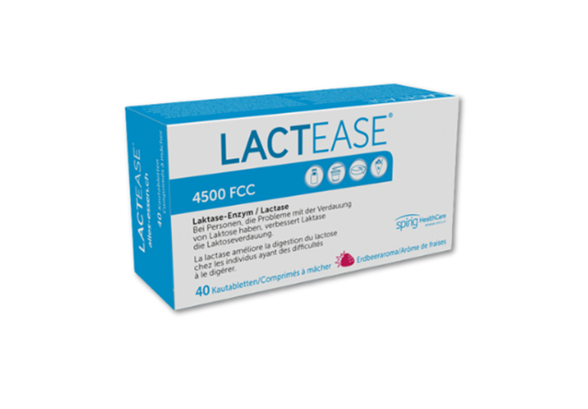 LACTEASE® LACTEASE®